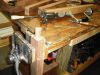 Cutting_the_round_tenon_with_hollow_auger.JPG